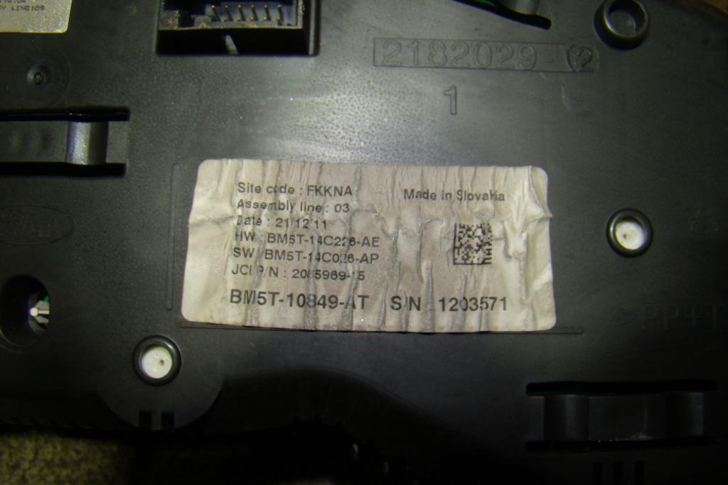 Панель приборов, 2500 рублей, Пермь