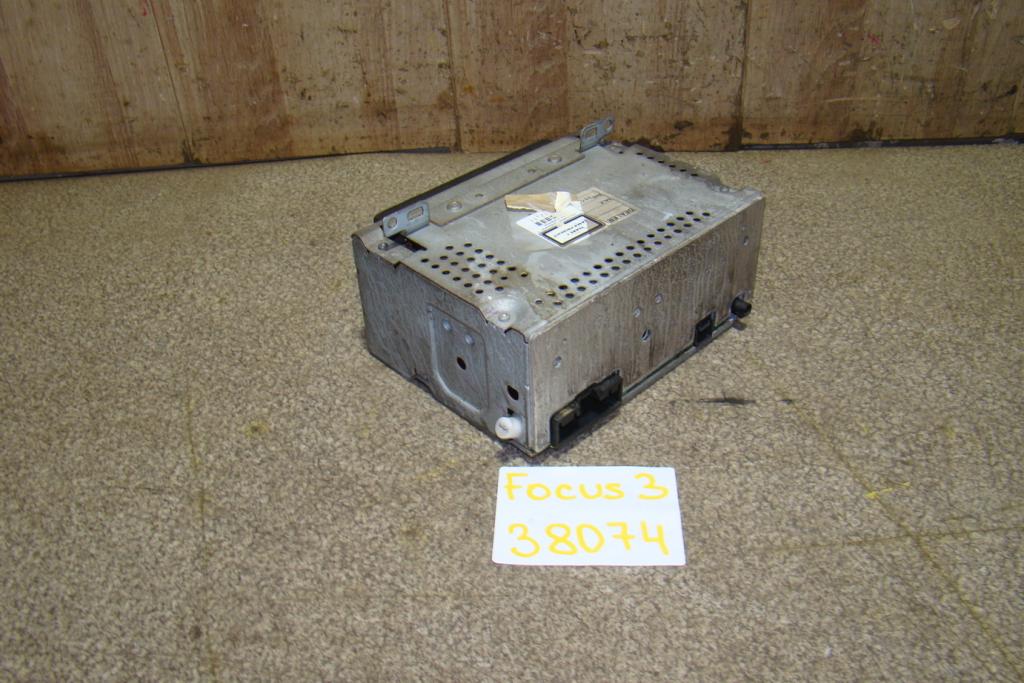 Магнитола, 2000 рублей, Пермь