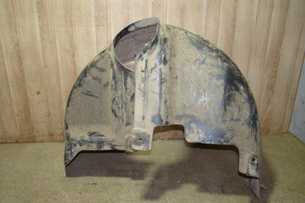 Локер задний левый, 1000 рублей, Пермь