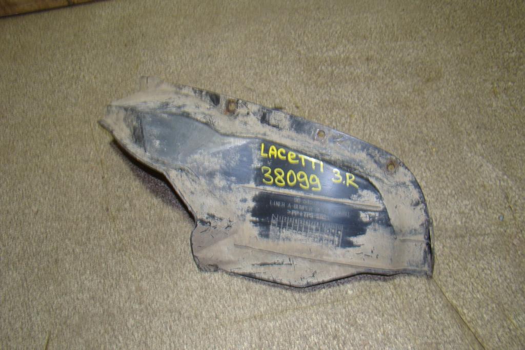 Локер задний правый, 500 рублей, Пермь