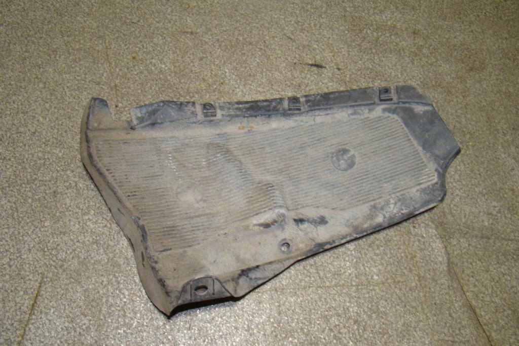 Локер задний левый, 500 рублей, Пермь