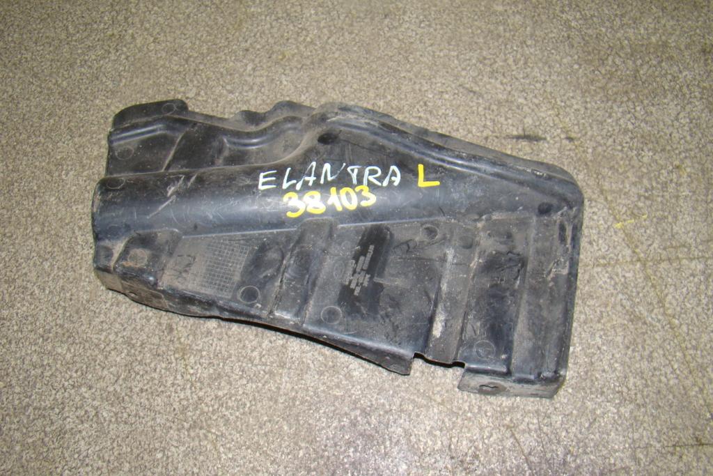 Пыльник двигателя боковой левый, 500 рублей, Пермь