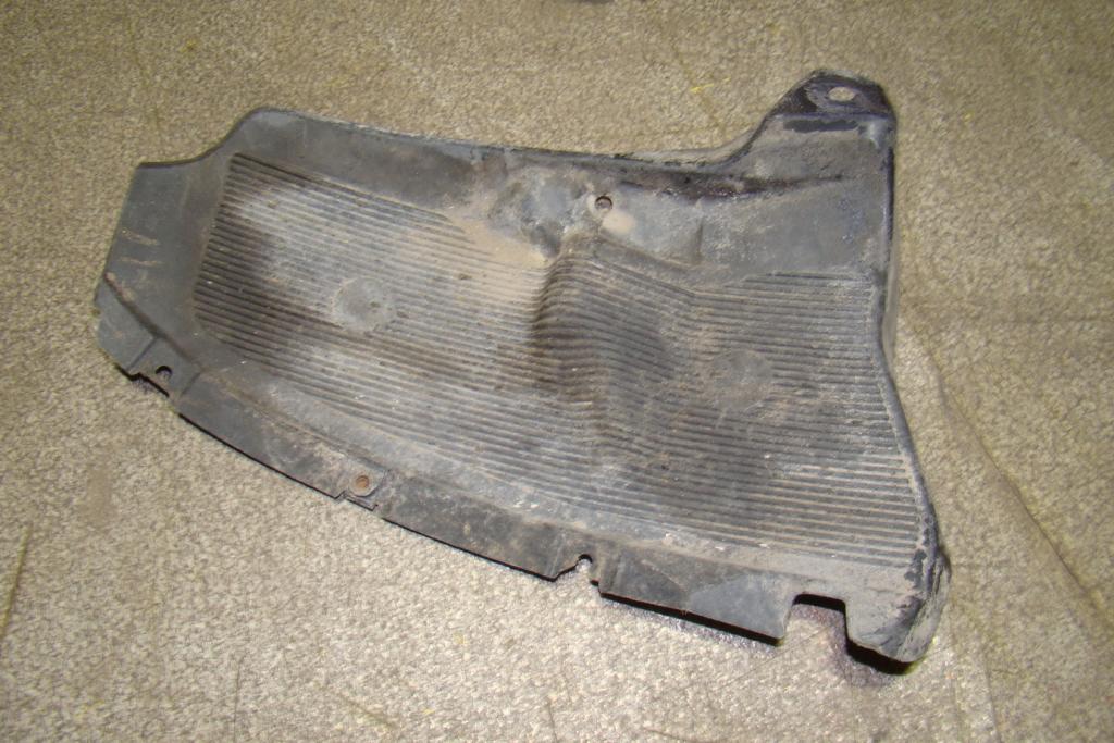 Локер задний левый, 500 рублей, Пермь