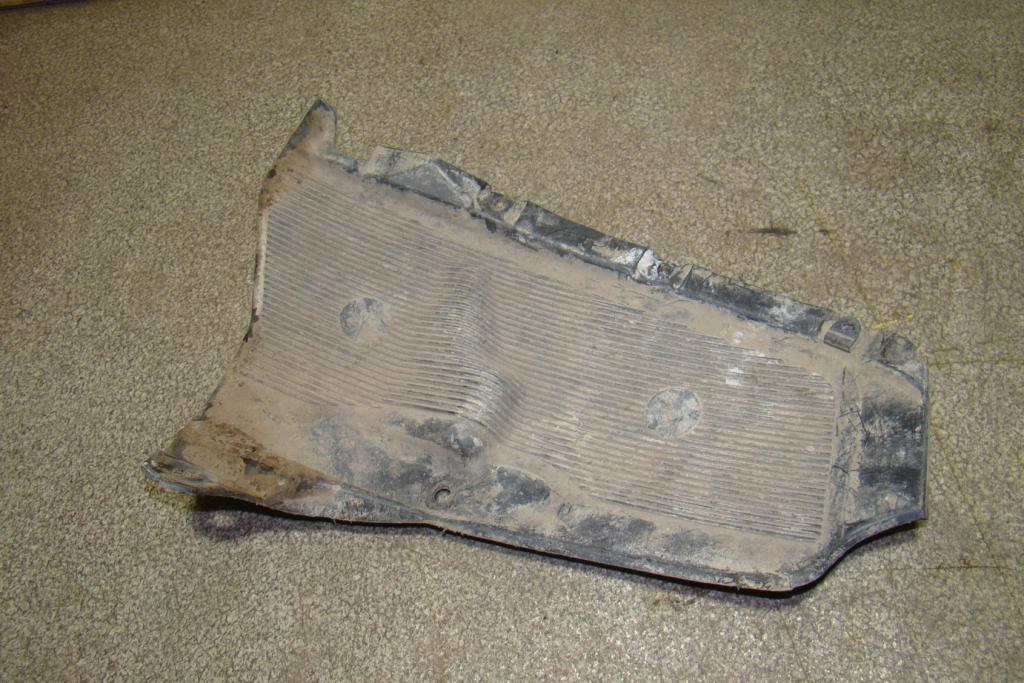 Локер задний левый, 500 рублей, Пермь