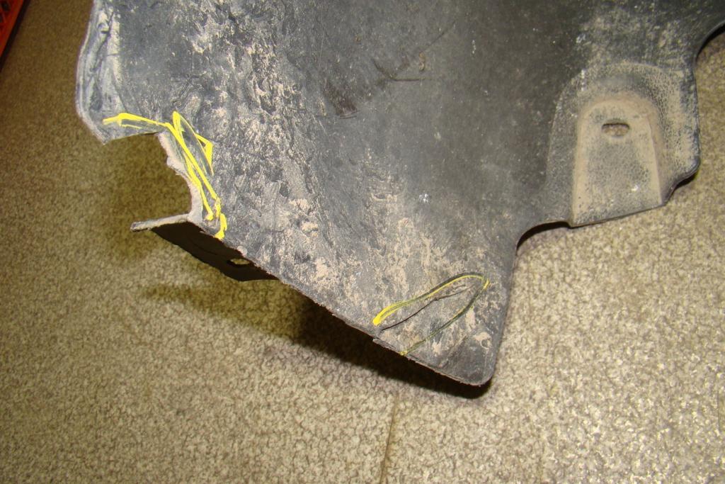 Локер задний левый, 1000 рублей, Пермь