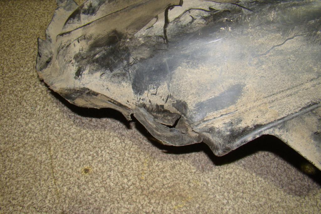 Локер задний правый, 1000 рублей, Пермь