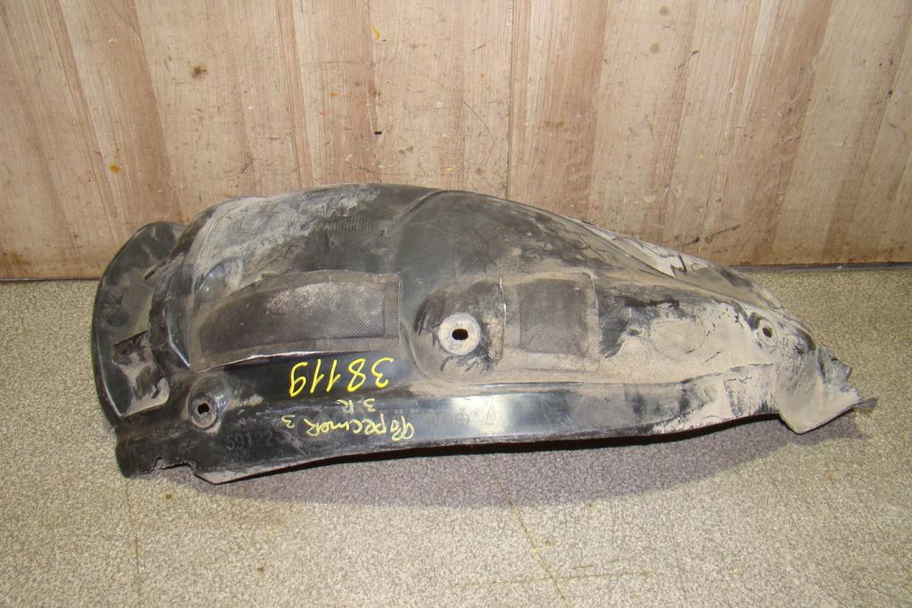 Локер задний правый, 1000 рублей, Пермь