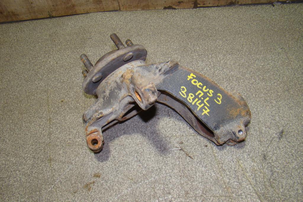 Кулак поворотный передний левый, 3500 рублей, Пермь