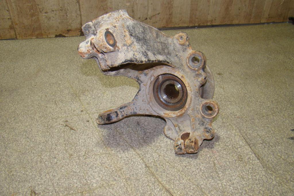 Кулак поворотный передний левый, 3500 рублей, Пермь