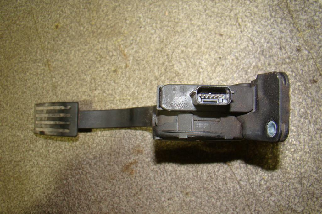 Педаль газа, 1200 рублей, Пермь