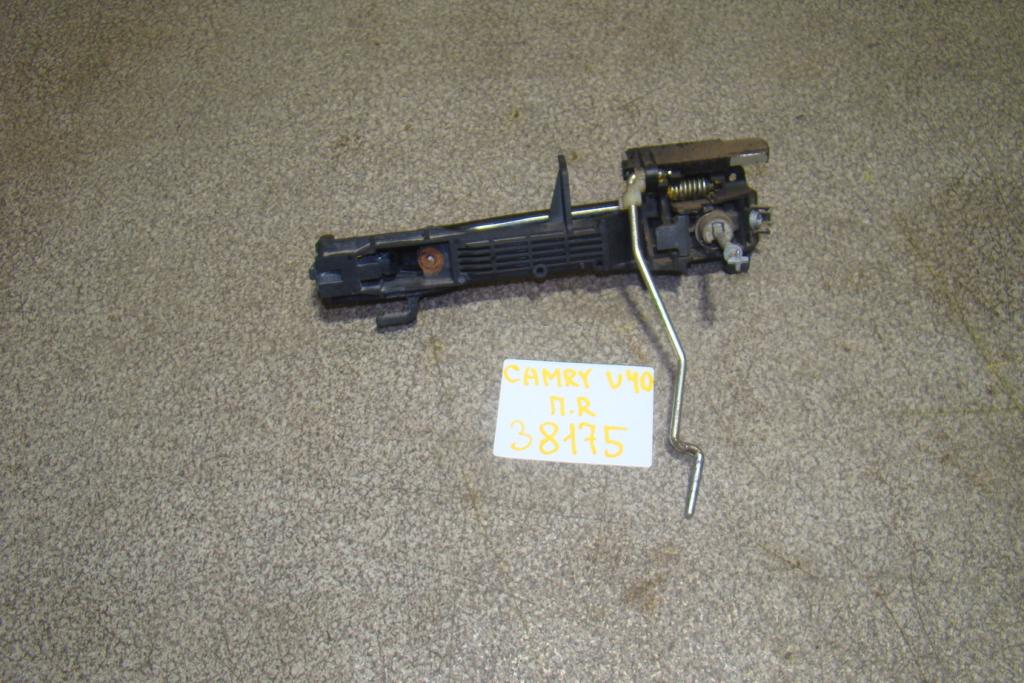 Ручка двери передней наружная правая, 1500 рублей, Пермь