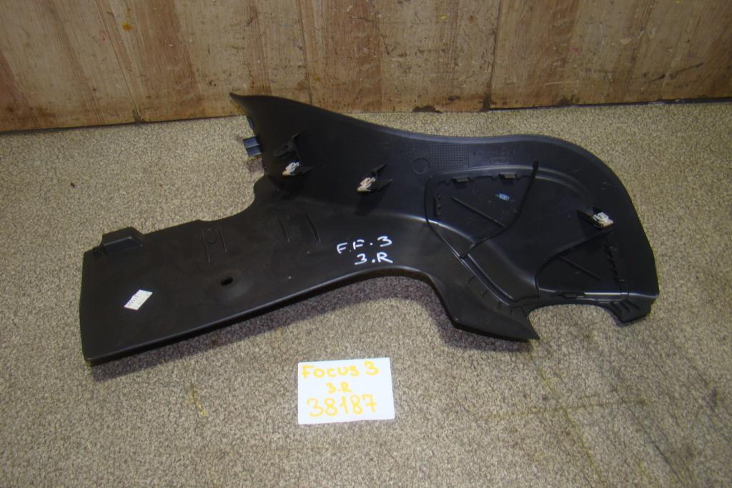 Обшивка багажника, 500 рублей, Пермь