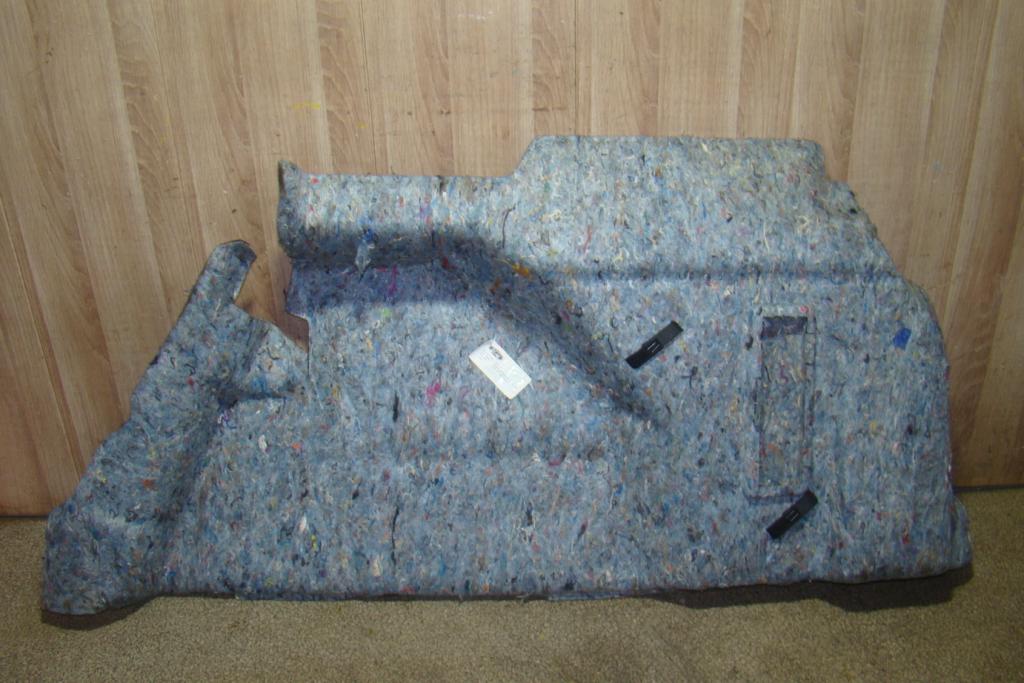 Обшивка багажника, 2000 рублей, Пермь