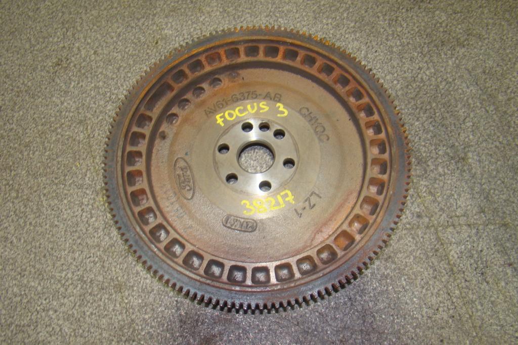 Маховик, 1500 рублей, Пермь