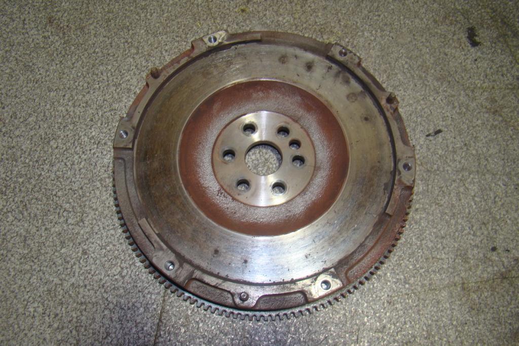 Маховик, 1500 рублей, Пермь