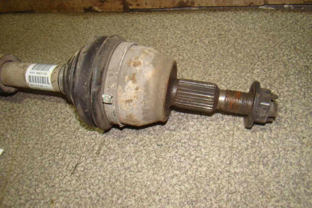 Полуось передняя левая, 5000 рублей, Пермь