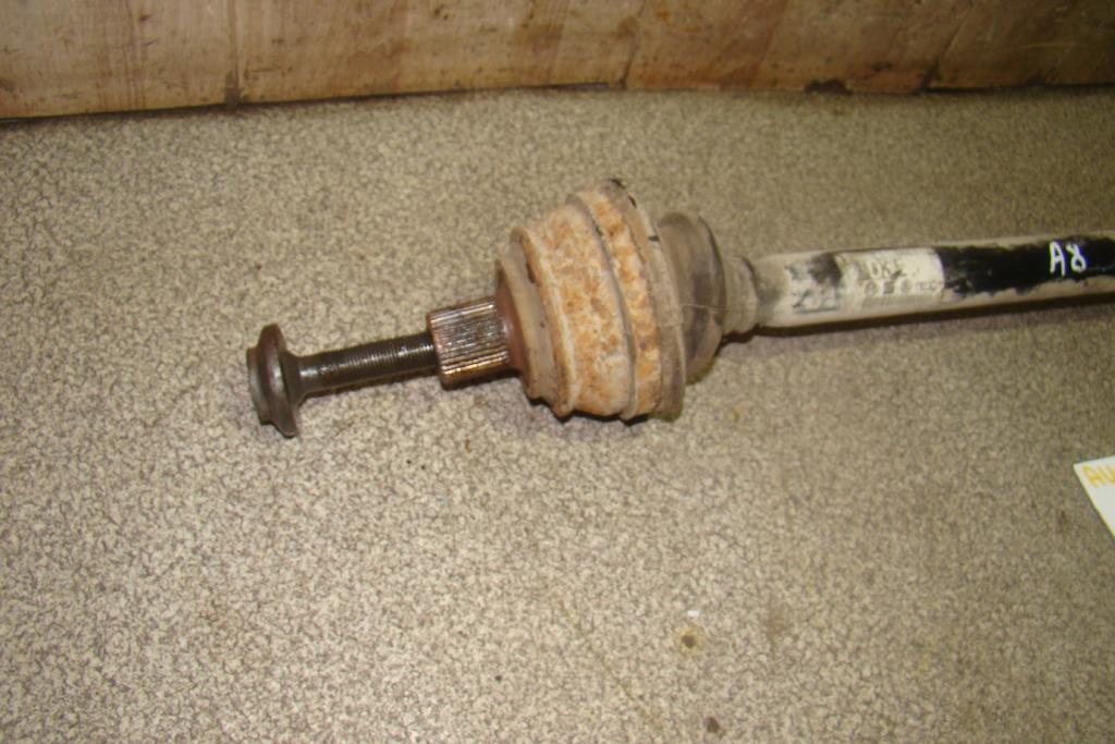 Полуось задняя, 2000 рублей, Пермь