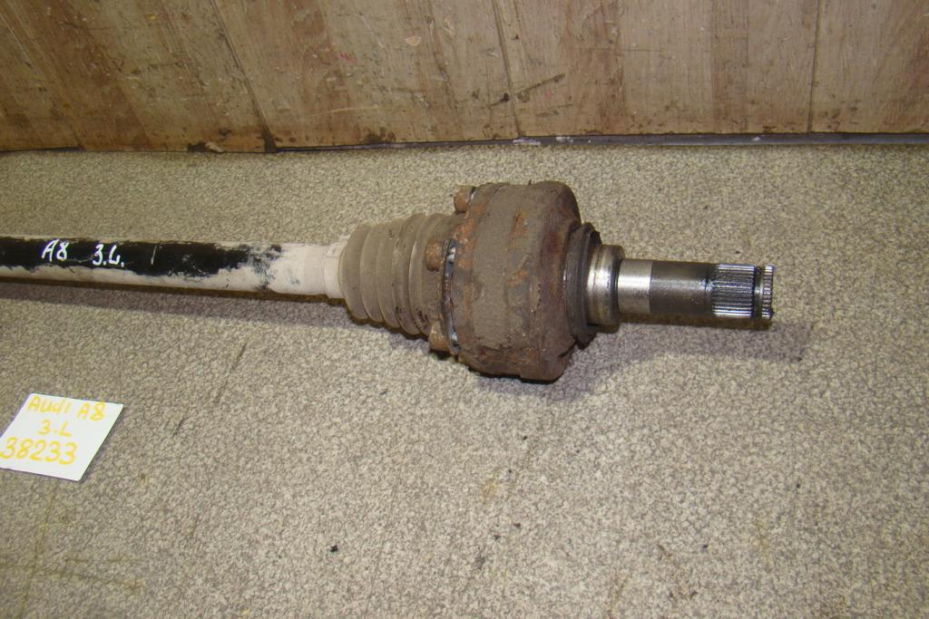 Полуось задняя, 2000 рублей, Пермь