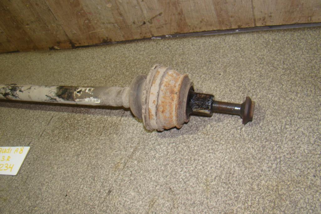 Полуось задняя, 2000 рублей, Пермь