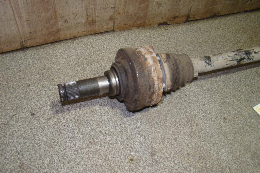 Полуось задняя, 2000 рублей, Пермь