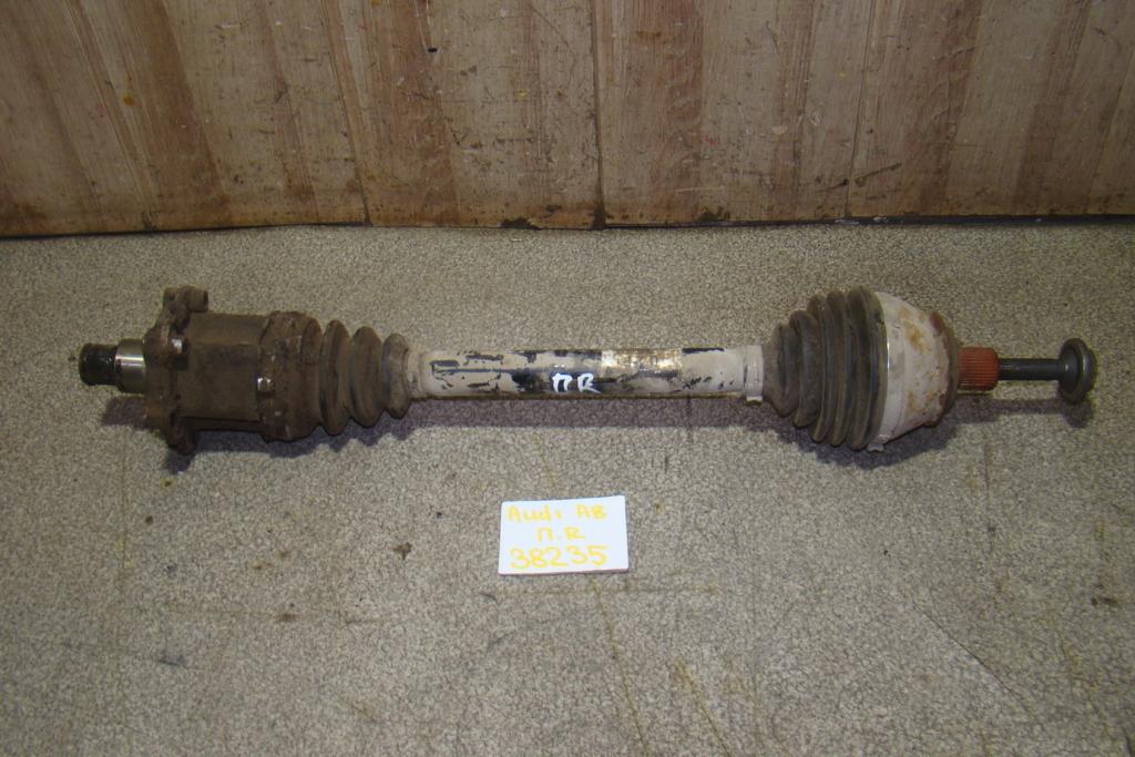 Полуось передняя правая, 3500 рублей, Пермь