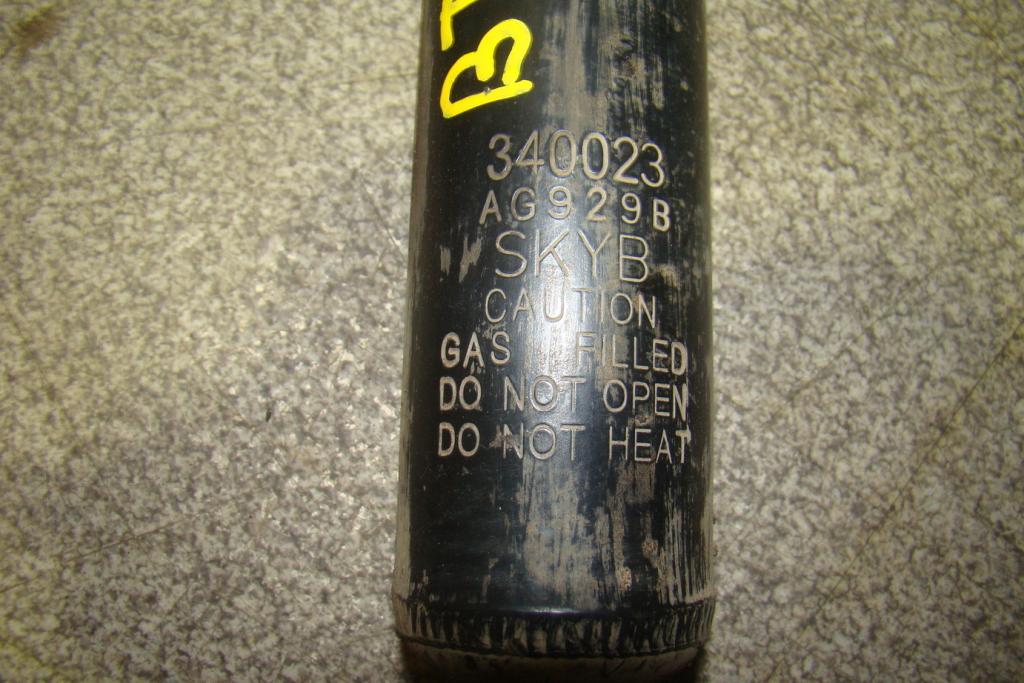 Амортизатор передний, 1000 рублей, Пермь