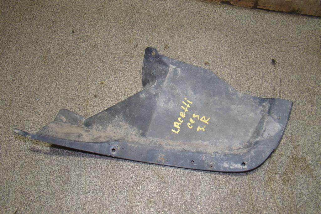 Локер задний правый, 500 рублей, Пермь