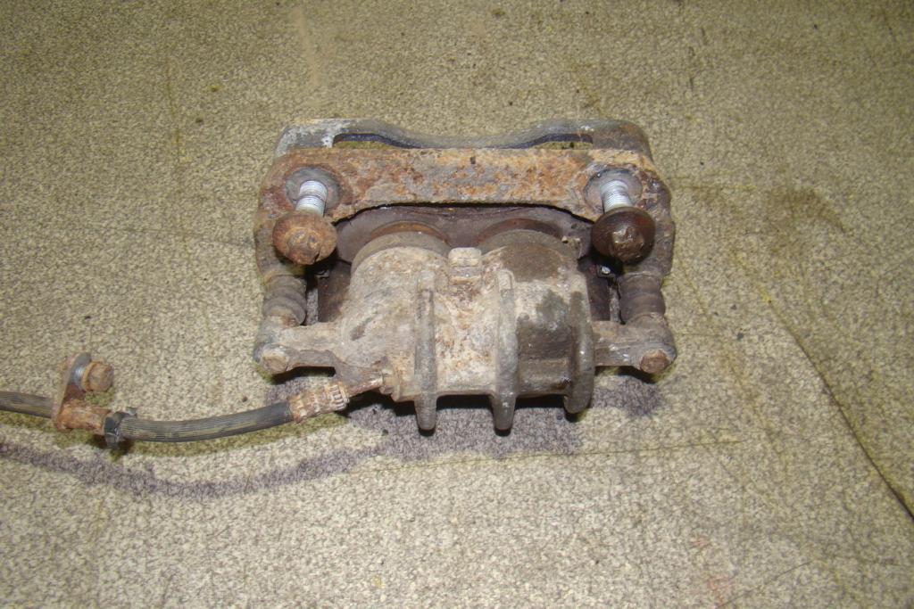 Суппорт передний правый, 3000 рублей, Пермь