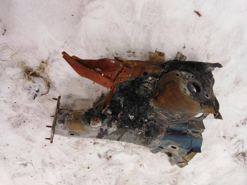 Лонжерон передний правый, 2900 рублей, Пермь