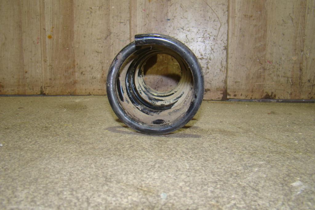 Пружина задняя, 1000 рублей, Пермь