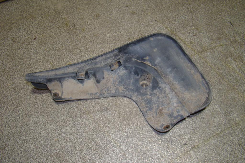 Брызговик задний левый, 500 рублей, Пермь