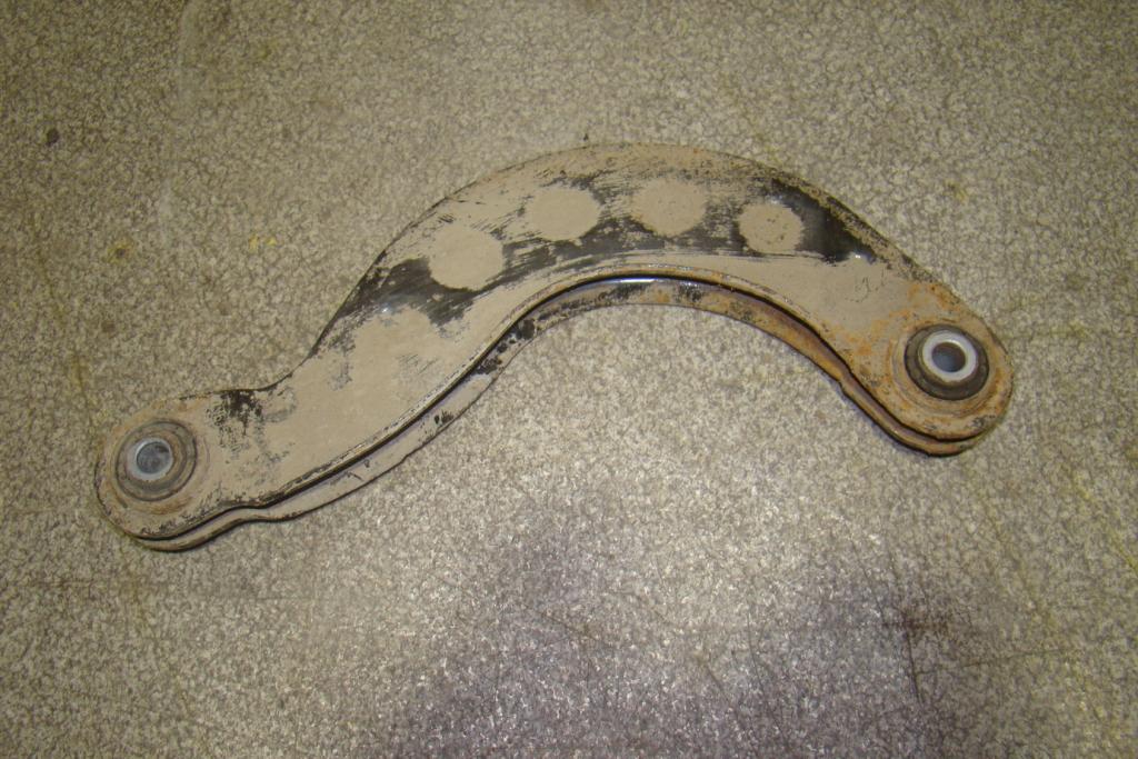 Рычаг задний верхний, 1000 рублей, Пермь