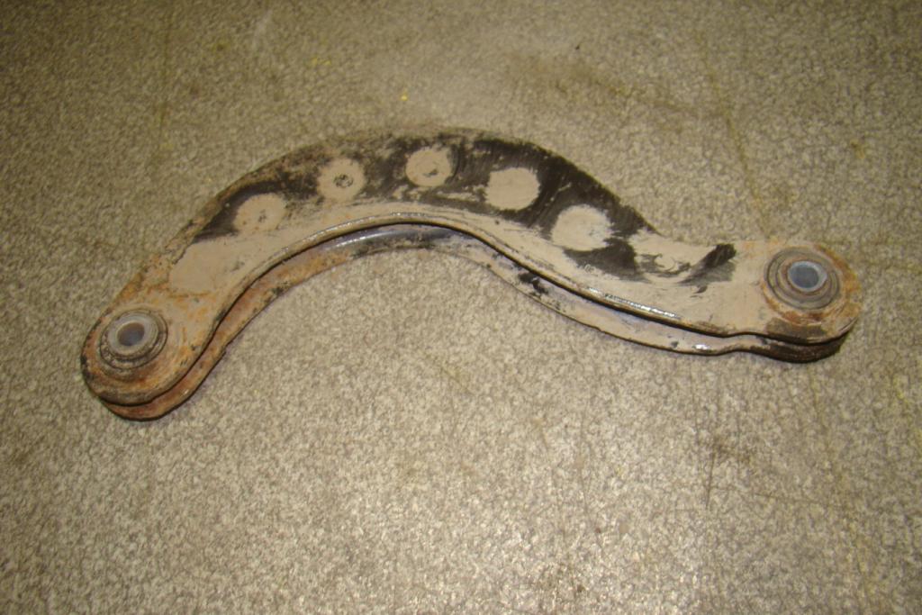 Рычаг задний верхний, 1000 рублей, Пермь