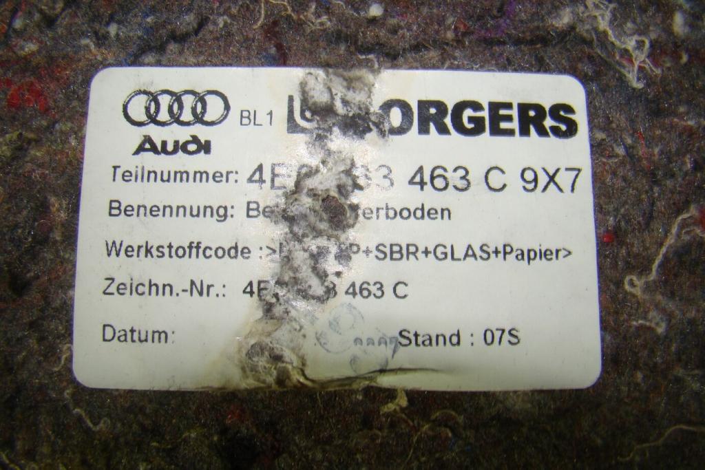 Пол багажника, 1000 рублей, Пермь