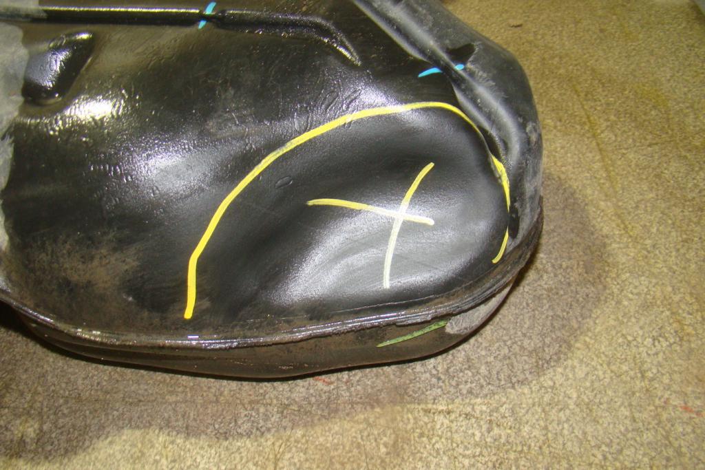 Бак топливный, 4000 рублей, Пермь