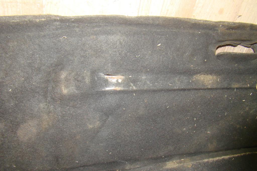 Пол багажника, 2000 рублей, Пермь