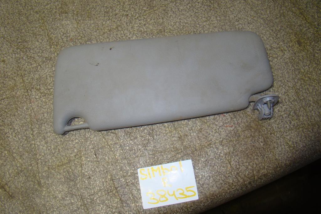 Козырек солнцезащитный правый, 500 рублей, Пермь