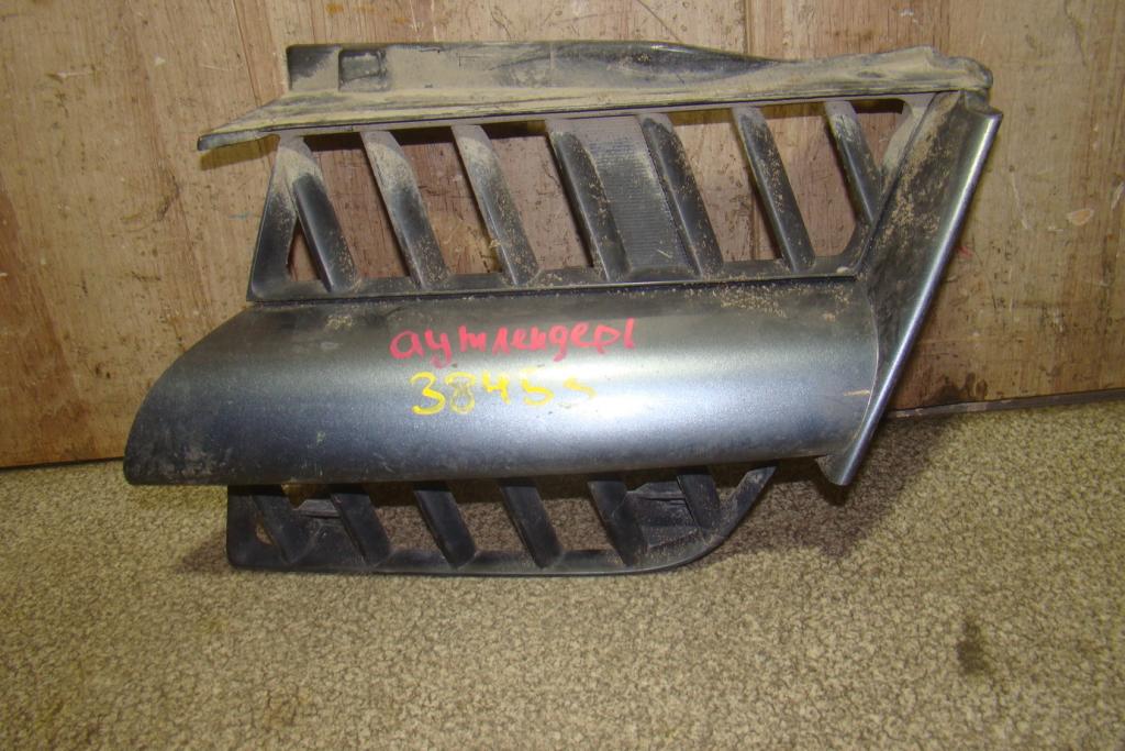 Решетка радиатора левая, 1500 рублей, Пермь