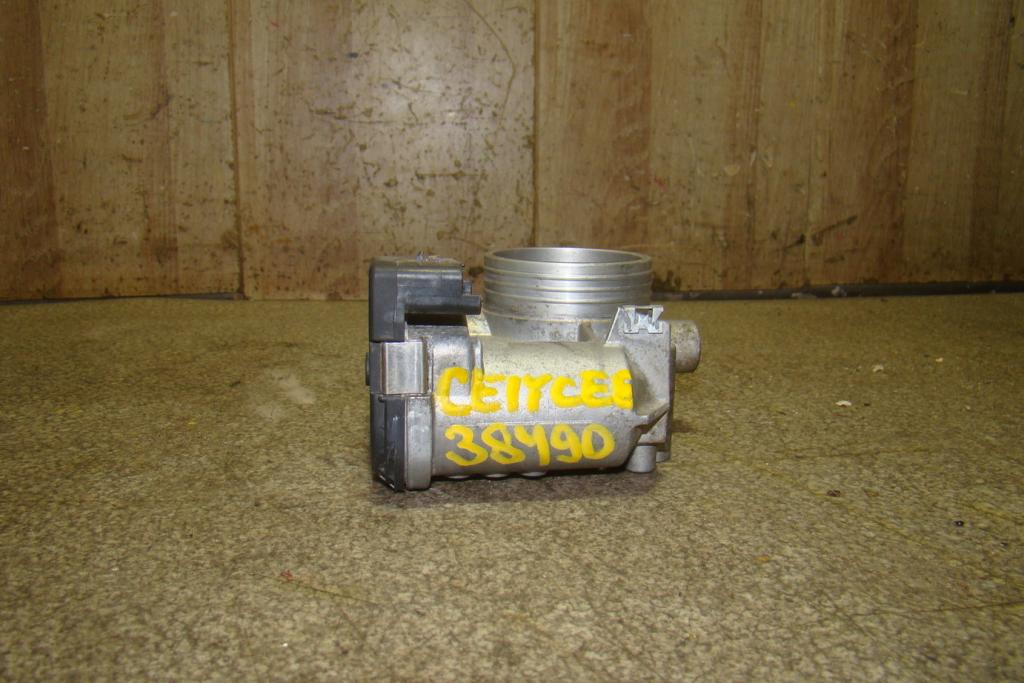 Заслонка дроссельная электрическая, 4000 рублей, Пермь