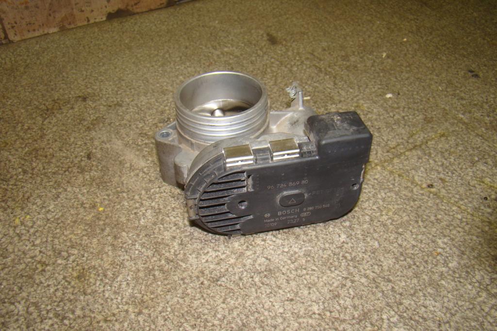 Заслонка дроссельная электрическая, 4000 рублей, Пермь