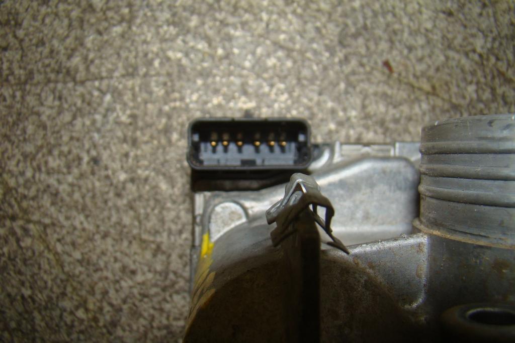 Заслонка дроссельная электрическая, 4000 рублей, Пермь