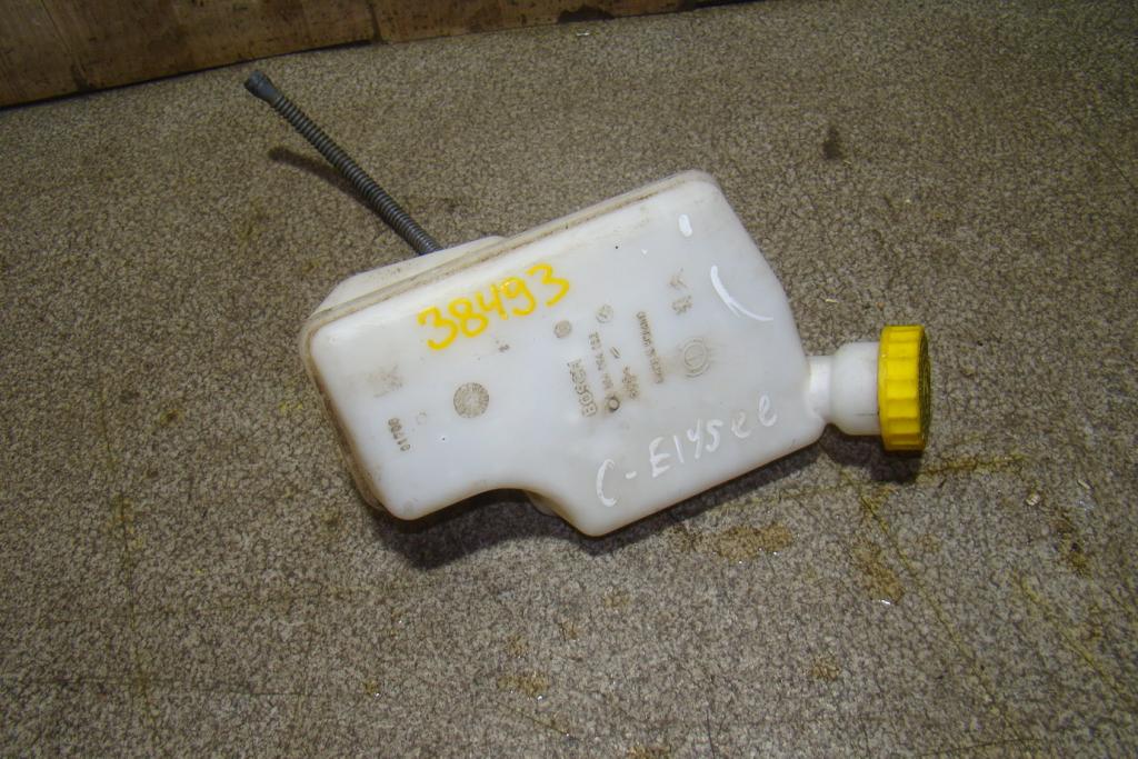 Бачок главного тормозного цилиндра, 500 рублей, Пермь