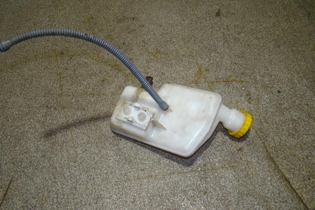 Бачок главного тормозного цилиндра, 500 рублей, Пермь