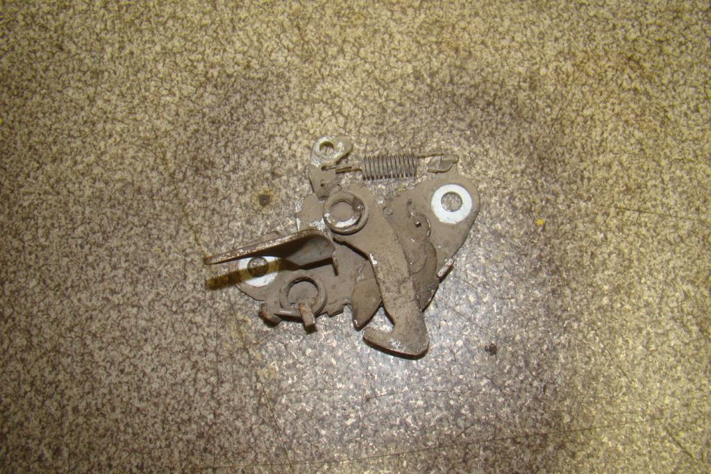 Замок капота, 800 рублей, Пермь