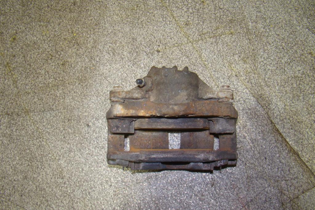 Суппорт передний левый, 1000 рублей, Пермь