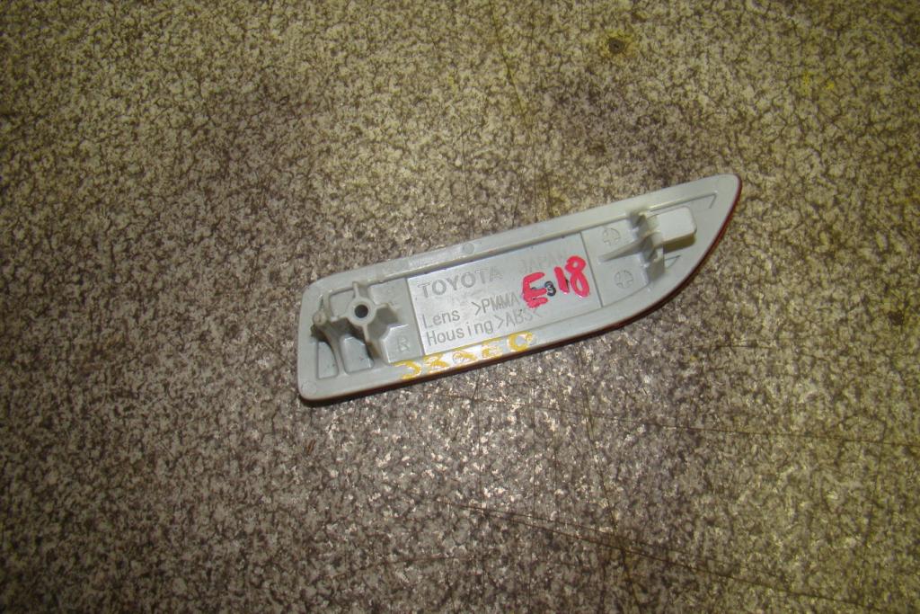 Отражатель в бампер задний правый, 1500 рублей, Пермь