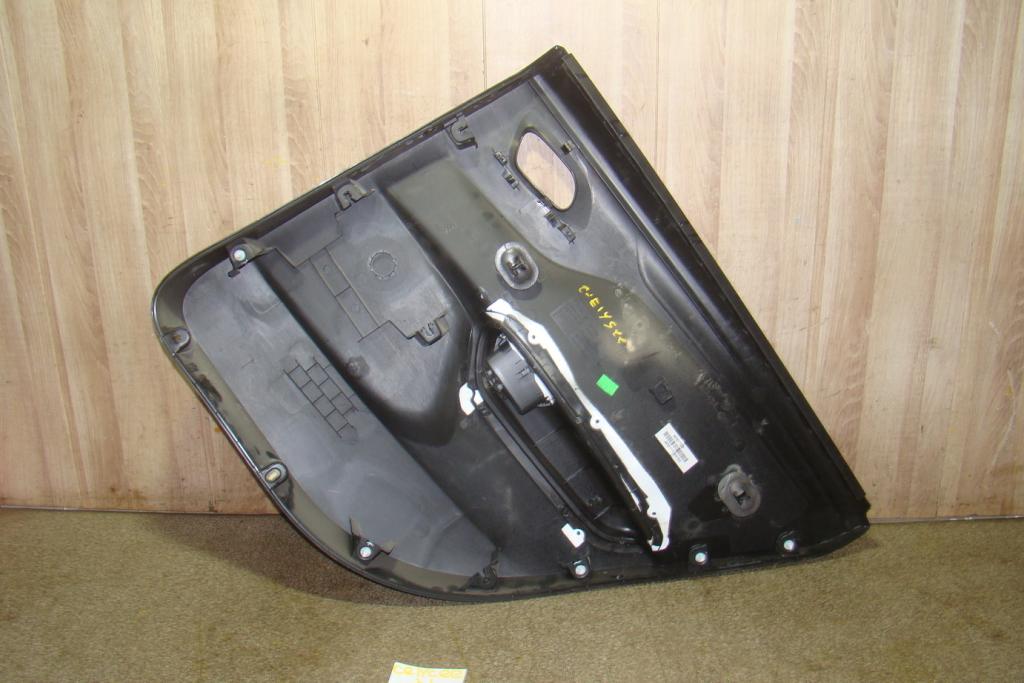 Обшивка двери задней левой, 1000 рублей, Пермь