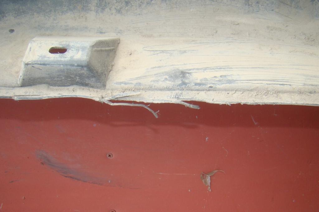 Накладка на порог наружная, 1700 рублей, Пермь