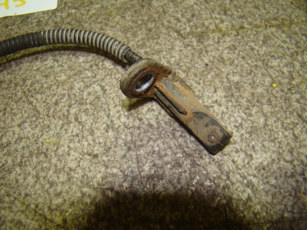 Датчик ABS передний, 1000 рублей, Пермь