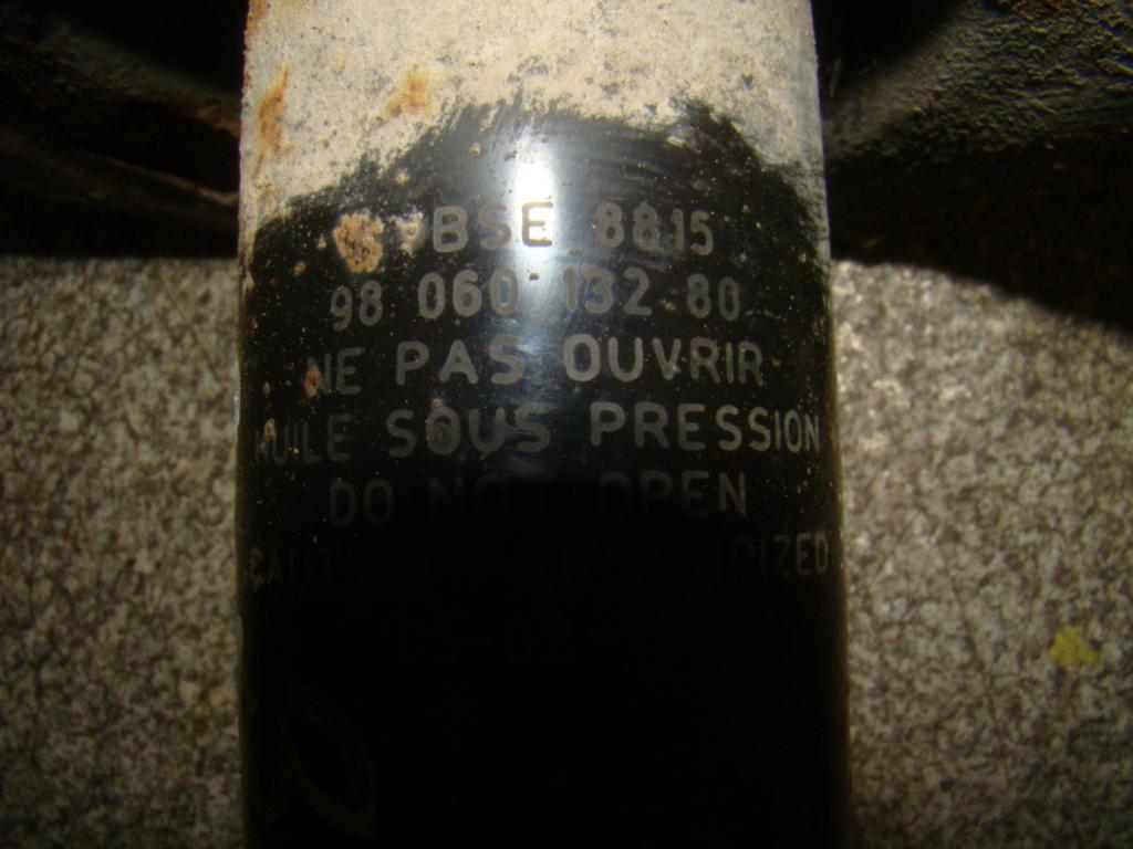 Амортизатор передний правый, 2000 рублей, Пермь